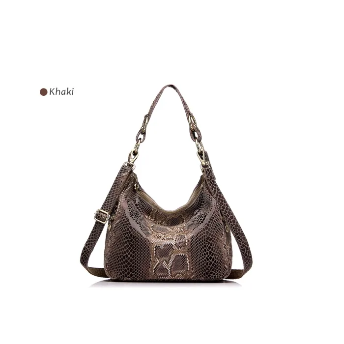Genuine Leather Shoulder BagBags