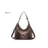 Genuine Leather Shoulder BagBags