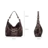 Genuine Leather Shoulder BagBags