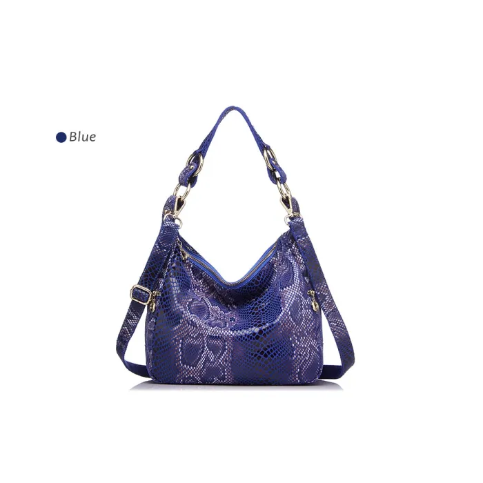 Genuine Leather Shoulder BagBags