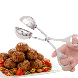 Roestvrijstalen gehaktbal-makerKeuken