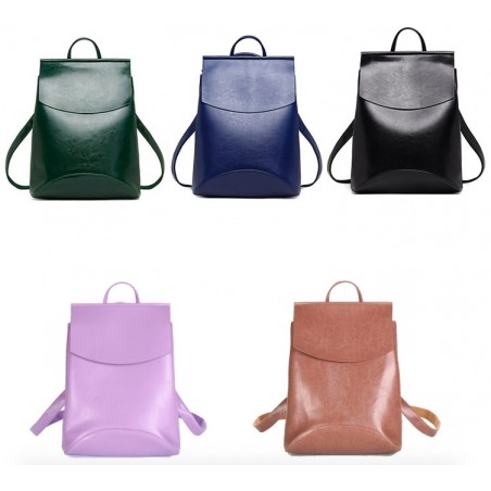 Women's Leather BackpackBags