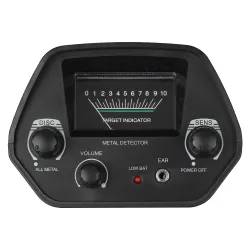 MD-4030 Adjustable Professional Underground Metal DetectorElectronics & Tools