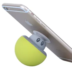 Mini mushroom - wireless Bluetooth speaker - waterproofBluetooth speakers