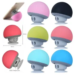 Mini Paddenstoel Draadloze Bluetooth Luidspreker WaterdichtBluetooth Luidsprekers