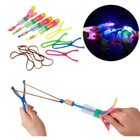 LED Luminous Big Slingshot ToySpeelgoed