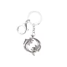 Pisces Zodiac Sign Keychain KeyringSleutelhangers