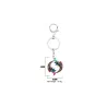 Pisces Zodiac Sign Keychain KeyringSleutelhangers