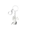 Libra Zodiac Sign Keychain KeyringKeyrings