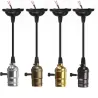 E27 vintage retro Edison lampvoet houderVerlichtingsarmaturen