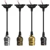 E27 vintage retro Edison lampvoet houderVerlichtingsarmaturen