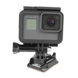 360 Grad rot - Schnellverschluss - Halterung für GoPro