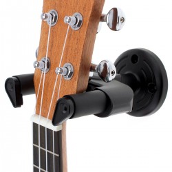 Wand gemonteerde gitaar hanger houder anti-slip haak 50 mmGitaar