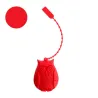 Silicone owl tea bags filter infuserTea infusers