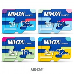MIXZA micro SD memory card class 10 UHS-1 32GB 64GB 128GB 256GB