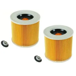 Karcher vacuum cleaner hoover replacement cartridge filterStofzuigerfilters