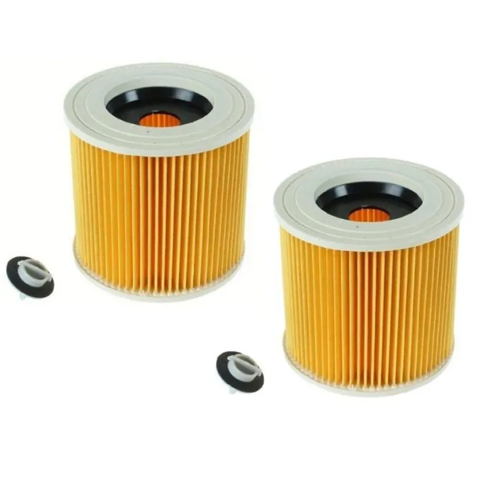 Karcher vacuum cleaner hoover replacement cartridge filterStofzuigerfilters