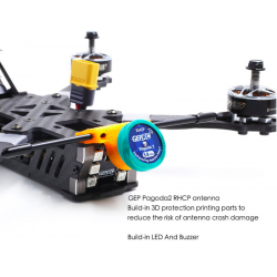 GEPRC GEP KHX5 Elegant 230mm RC FPV Racing Drone F4 5.8G 48CH PNP/BNF - PNP