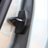 Auto Türschloss Schutzabdeckung Korrosionsschutz für Ford Focus 2 2005-2013 4 Stück