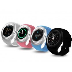 Bluetooth Y1 smart watch android