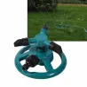 360 Graden roterende tuinsproeierSproeiers