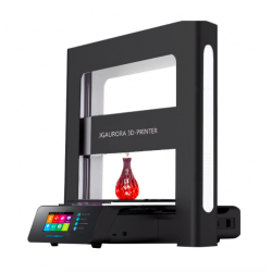 JGAURORA A5 DIY 3D Drucker-Kit wieder Druck & Filament Auslaufalarm