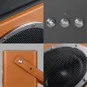 M4 WS-401 Bluetooth portable wireless speakerBluetooth speakers