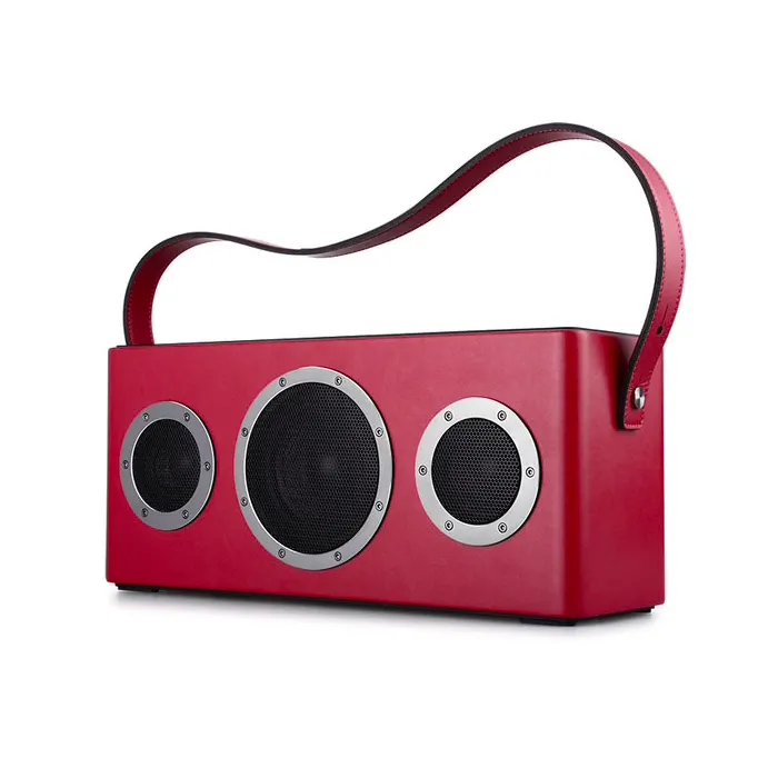 M4 WS-401 Bluetooth portable wireless speakerBluetooth Luidsprekers