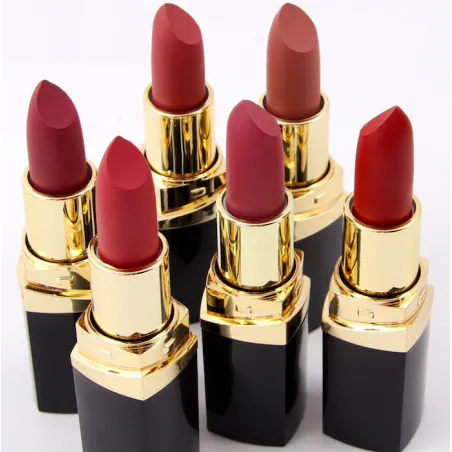 Nude matte long-lasting lipstickLippenstiften