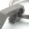 Bottle opener keychains keyringSleutelhangers