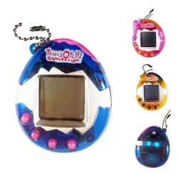 Virtual cyber pet electronic toy keychain keyringSpeelgoed