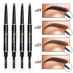 Augenbrauenstift - langlebig - wasserdichtMake-Up