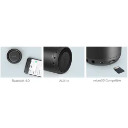 Anker SoundCore Mini - Bluetooth speaker - powerful bass - clear soundBluetooth speakers