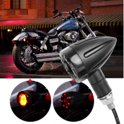 LED motorcycle brake & turn signal lights indicators 2 pcsRichtingaanwijzers