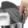 Pot & pan & bowl silicone funnel strainerKeuken