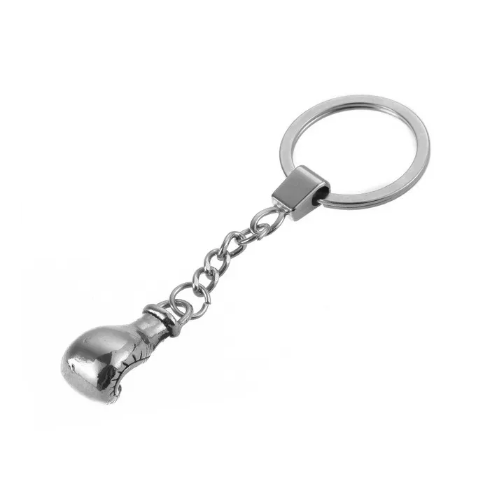 Violin & boxing gloves keychain keyringKeyrings