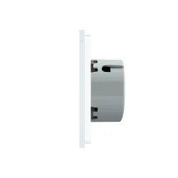 220 - 250V wall crystal glass touch switch panelVerlichting