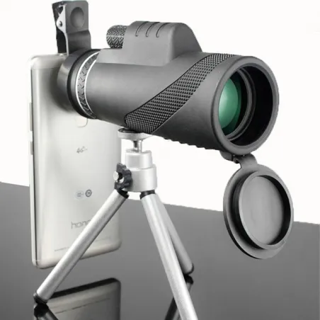 40 x 60 HD monocular powerful binocular - telescope with night visionTelescopes