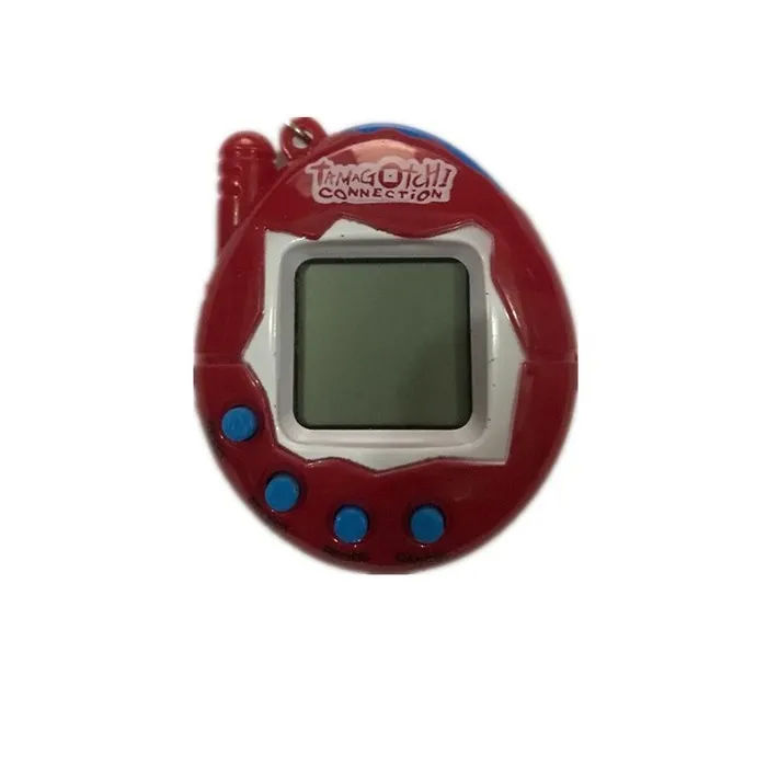 Virtual cyber pet electronic toy keychain keyringSpeelgoed