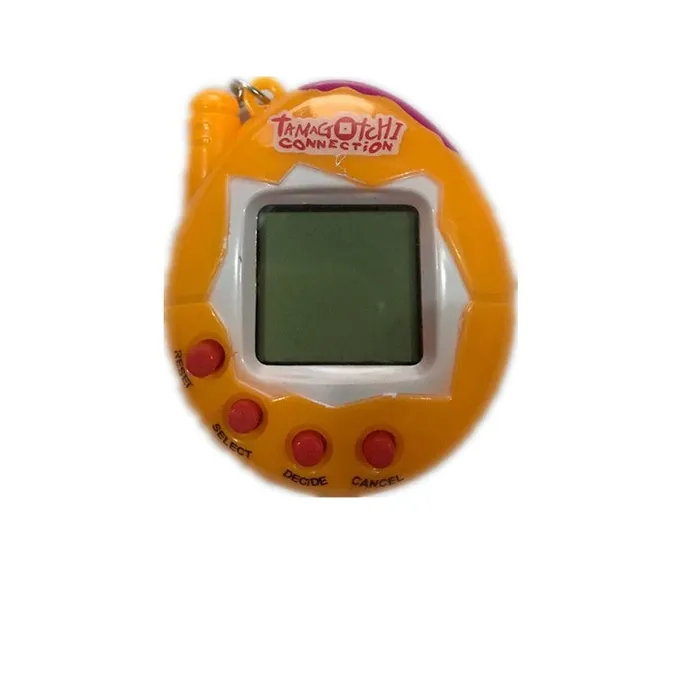 Virtual cyber pet electronic toy keychain keyringSpeelgoed