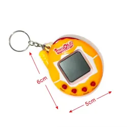 Virtual cyber pet electronic toy keychain keyringSpeelgoed
