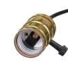 E27 vintage retro Edison lampvoet houderVerlichtingsarmaturen