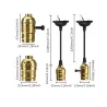 E27 vintage retro Edison lampvoet houderVerlichtingsarmaturen