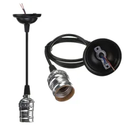 E27 vintage retro Edison lampvoet houderVerlichtingsarmaturen