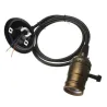E27 vintage retro Edison lampvoet houderVerlichtingsarmaturen