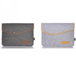 Macbook 11/12/13/15inch protective wool cover caseLaptops