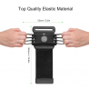 iPhone 4 - 5,5 Zoll180 Grad drehbar Jogging Telefon Halter Armbandband Gurtband