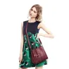Genuine leather shoulder crossbody bagBags
