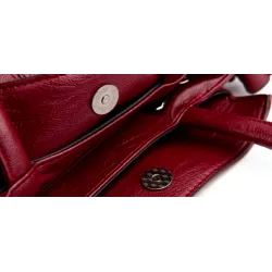 Genuine leather shoulder crossbody bagBags
