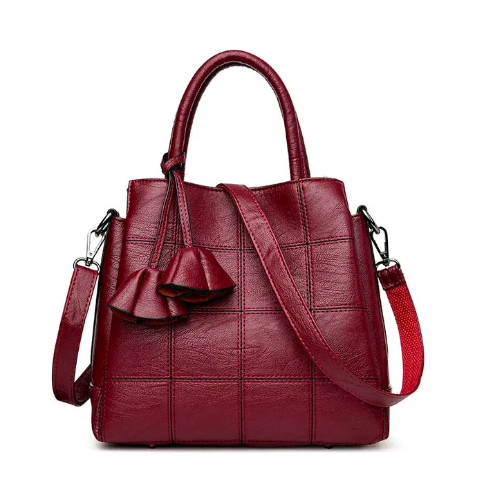 Genuine leather shoulder crossbody bagBags